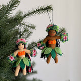Hawaii Hula Girl Ornament