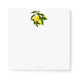 Lemon Branch Notepad