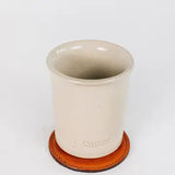 S/4 Leather Coasters
