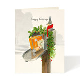 Holiday Delivered - Holiday Christmas Cards