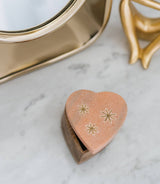 Jaipuri Pink Marble Box