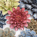 Blush Pink Star Dahlia