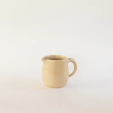 The Stoneware Creamer Pot