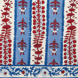 Avignon Red & Blue Runner