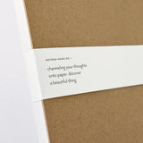 Meadow Flowers Notepad