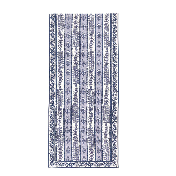 Provence Avignon Blue & Marine Table Runners