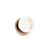 Indukala Mango Wood & Marble Box