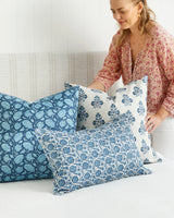 Lahore Riviera Pillow
