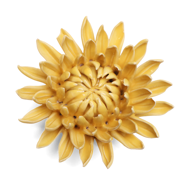 Canary Yellow Sarah Mum