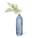 Tall Bud Vase-Dark Blue-7.5"H