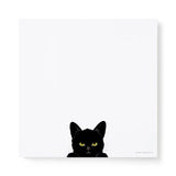 Peek-a-Boo Notepad