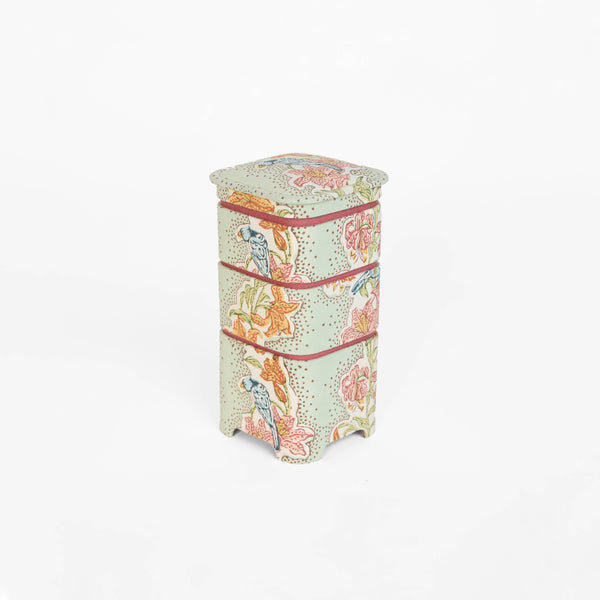 Mint Meher Jubako Box