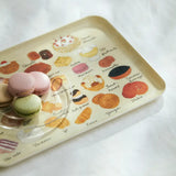 Gateau Linen Tray