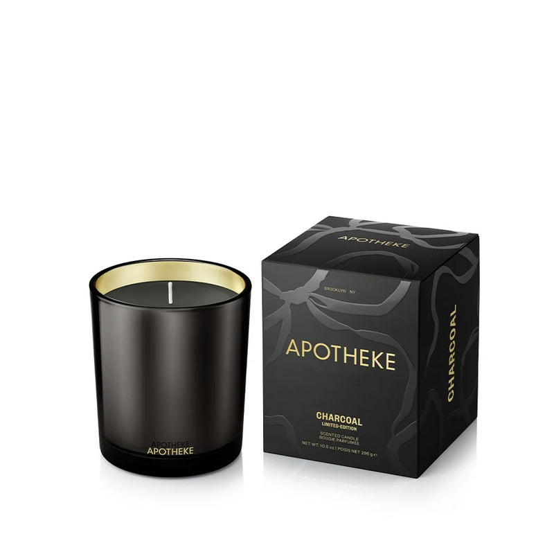 Charcoal Candle - Limited Edition