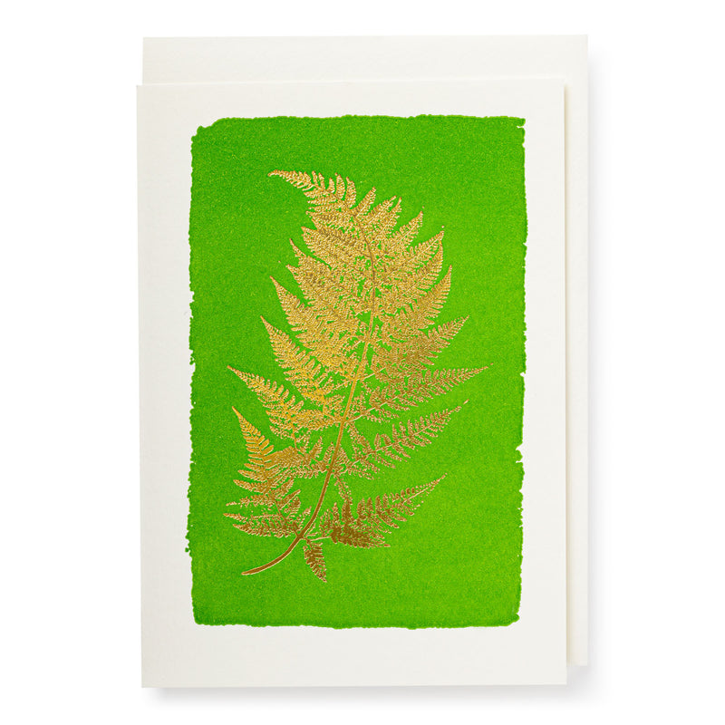 Fern Card