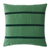 Gemma Pillow - Basil/Emerald