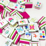 Dandy Mahjong Tiles