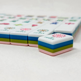 La Fete Mahjong Tiles