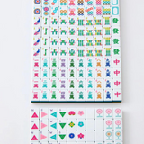 La Fete Mahjong Tiles