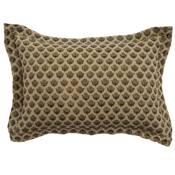 Bailey Coco w/Flange Pillow, 14" x 20"