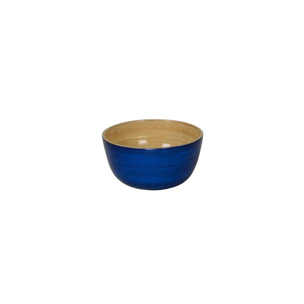 Bamboo Mini Bowl, Blue
