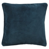 Navy Velvet Pillow