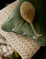 Ivy Velvet Pillow 13x20