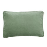 Ivy Velvet Pillow 13x20