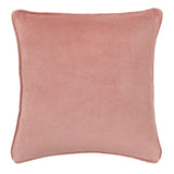 Blush Velvet Pillow