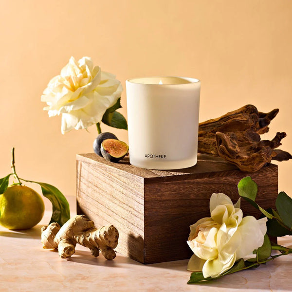 Cedarwood Ginger Candle