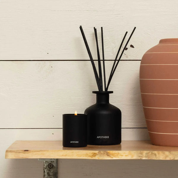 Charcoal Reed Diffuser