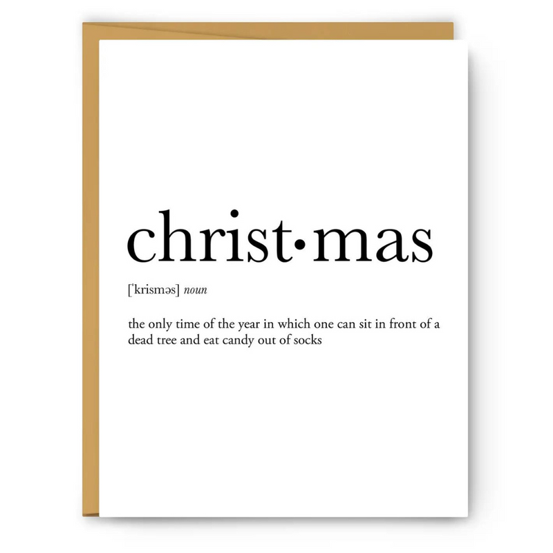 Christmas Definition