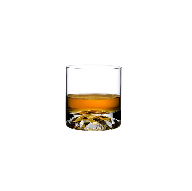 Club Whiskey Glass