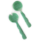 S/2 Green Salad Servers