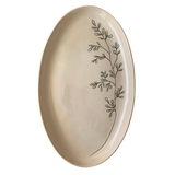 Rue Oval Platter