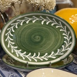Fern Sm. Helecho Serving Tray