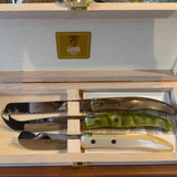 3-Piece Neutrals Charcuterie Set