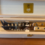 Charcuterie Knife Set