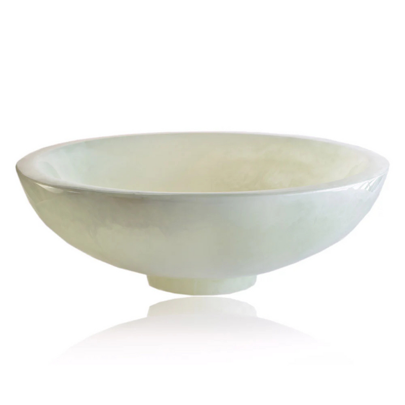White Sorrento Bowl