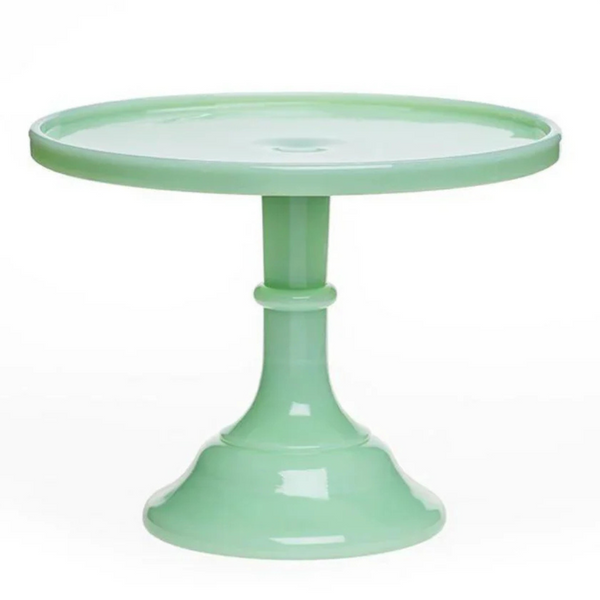 Jade 12" Cake Plate