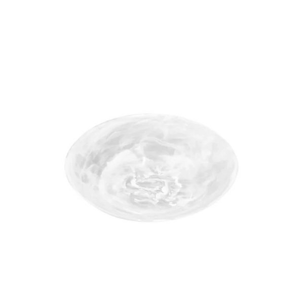 White Swirl Everyday X-Small Bowl