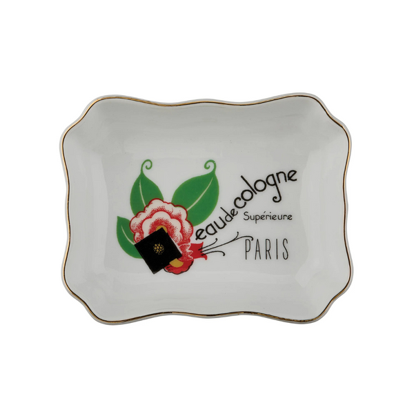 The Grand Tour Paris Tray Eau de Cologne