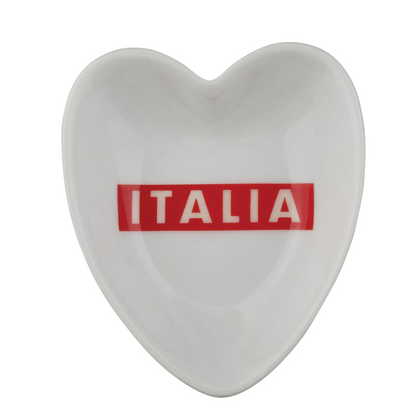 Heart Italy Tray Heart