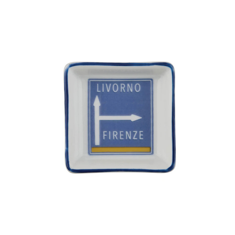 Livorno Trinket Dish
