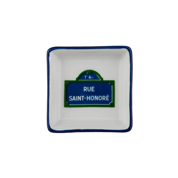 Rue Saint Honore Dish