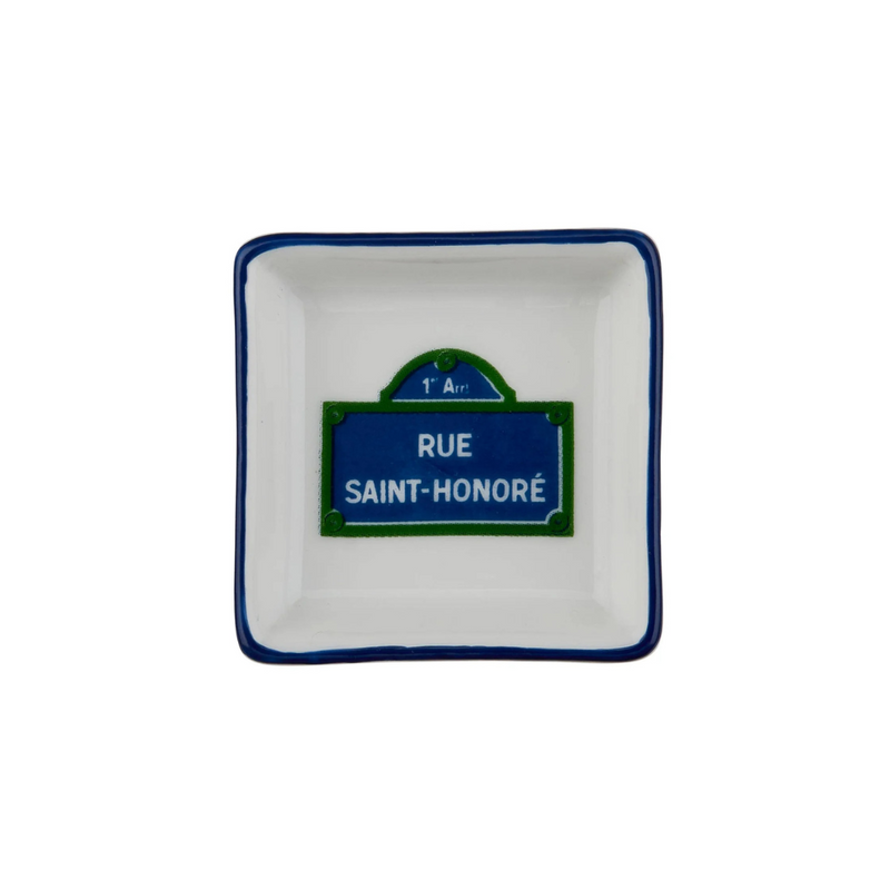 Rue Saint Honore Dish