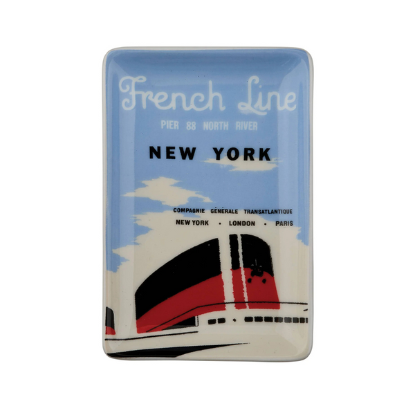 French Line Tray