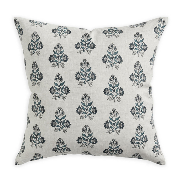 Ankara Mineral 20x20 Pillow