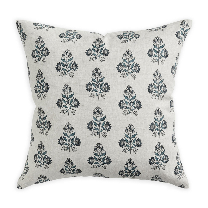 Ankara Mineral 20x20 Pillow