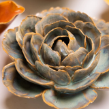 Pale Blue English Rose